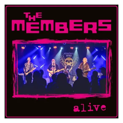 "Alive" ("Members") (CD / Album)