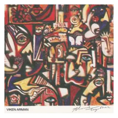 Alone Together (Viken Arman) (Vinyl / 12" Album)