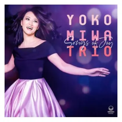 "Songs of Joy" ("Yoko Miwa Trio") (CD / Album)