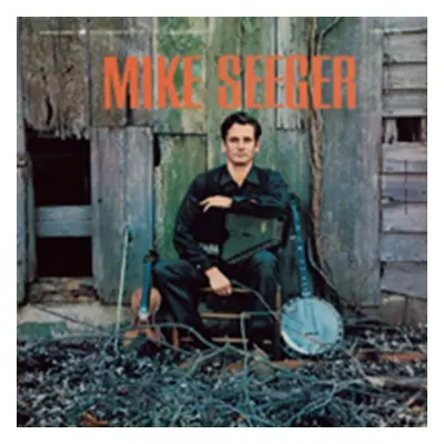 "Mike Seeger" ("") (CD / Album)