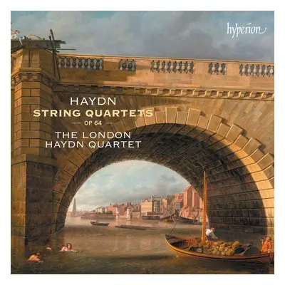 "Haydn: String Quartets, Op. 64" ("") (CD / Album)