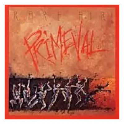 "Primeval" ("Rare Air") (CD / Album)