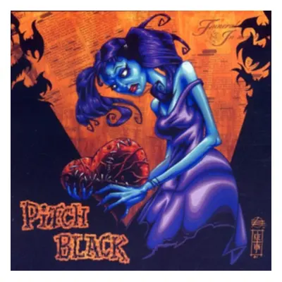 "Pitch Black" ("Pitch Black") (Vinyl / 12" Album)