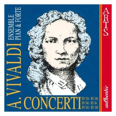 "Vivaldi/concerti" ("") (CD / Album)