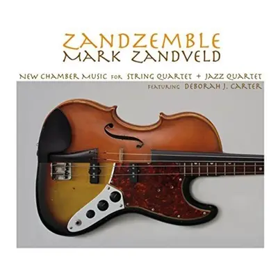 "Zandzemble" ("Mark Zandveld") (CD / Album)