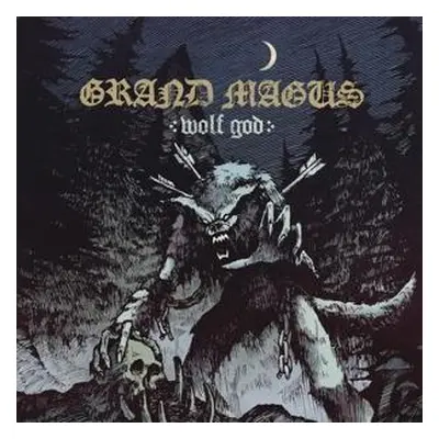 "Wolf God" ("Grand Magus") (CD / Album)