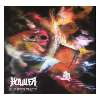 "Fallen But Not Forgotten" ("Hwler") (CD / Album)