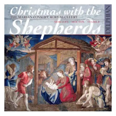 "Christmas With the Shepherds" ("") (CD / Album)