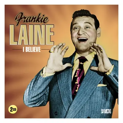 "I Believe" ("Frankie Laine") (CD / Album)