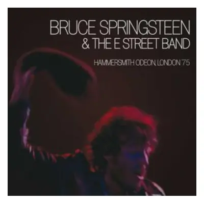 "Hammersmith Odeon, London '75" ("Bruce Springsteen & The E Street Band") (CD / Album)