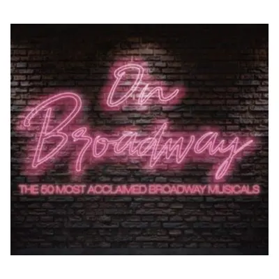 "On Broadway" ("") (CD / Box Set)