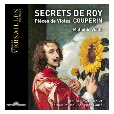 "Couperin: Secrets De Roy/Pices De Violes" ("") (CD / Album)