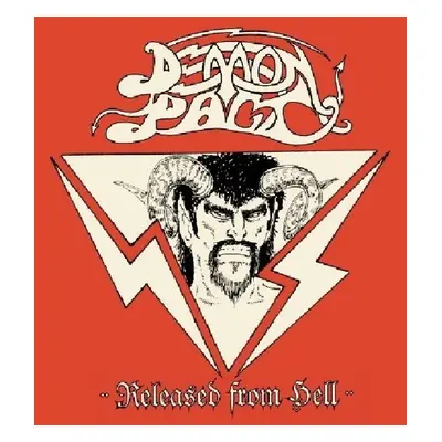 "Released from Hell" ("Demon Pact") (CD / Album)