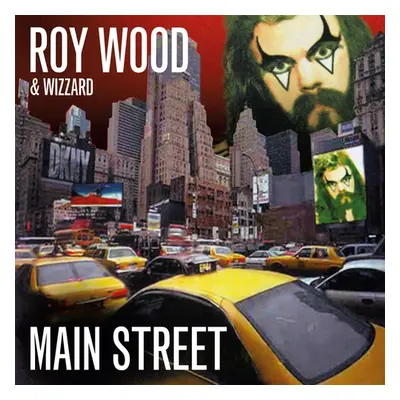 "Main Street" ("Roy Wood and Wizzard") (CD / Remastered Album)