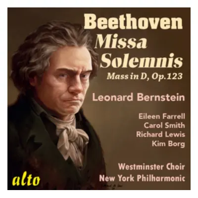 "Beethoven: Missa Solemnis" ("") (CD / Album)