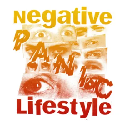 "Panic" ("Negative Lifestyle") (Vinyl / 7" EP)