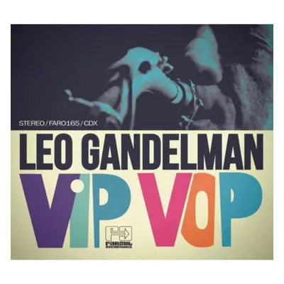 "Vip Vop" ("") (CD / Album)