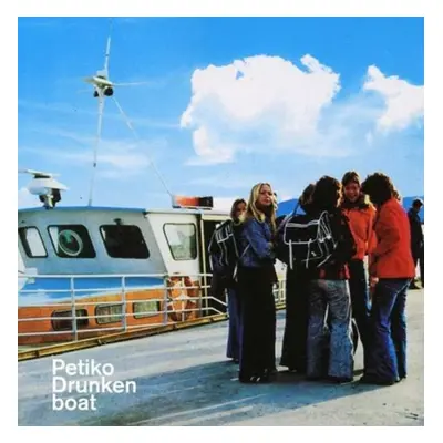 "Drunken Boat" ("") (CD / Album)