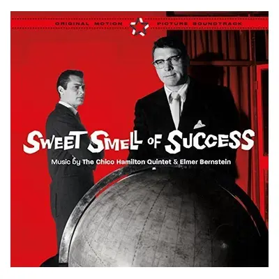 "Sweet Smell of Success" ("The Chico Hamilton Quintet") (CD / Album)