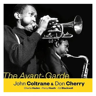 The Avant-garde (John Coltrane & Don Cherry) (CD / Album)