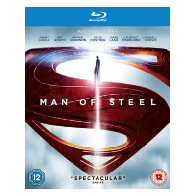 "Man of Steel" ("Zack Snyder") (Blu-ray)