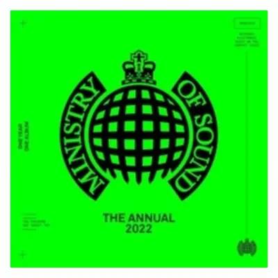 "The Annual 2022" ("") (CD / Album)