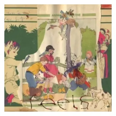 "Feels" ("Animal Collective") (Vinyl / 12" Album)