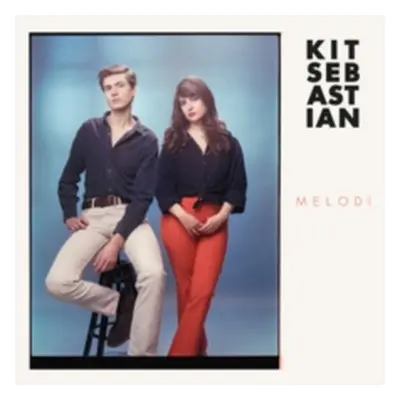 "Melodi" ("Kit Sebastian") (CD / Album Digipak)