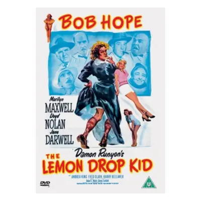 "Lemon Drop Kid" ("Sidney Lanfield") (DVD)