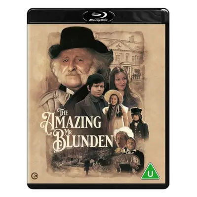 "Amazing Mr Blunden" ("Lionel Jeffries") (Blu-ray)