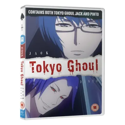 "Tokyo Ghoul: Jack & Pinto OVA" ("Souichi Shimada;Tadahito Matsubayashi;") (DVD)