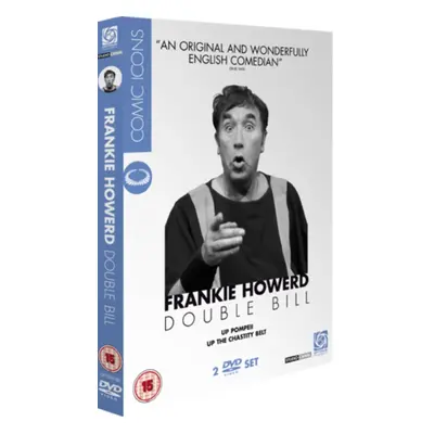 "Frankie Howerd Double Bill" ("Bob Kellett") (DVD)