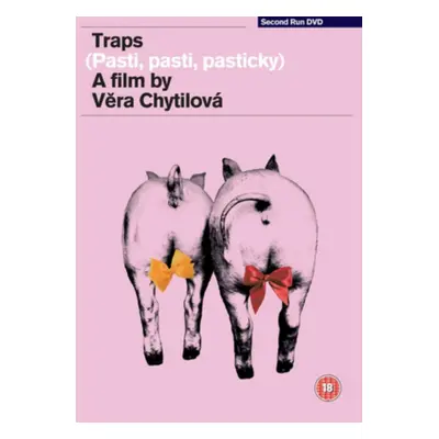 "Traps" ("Vera Chytilov") (DVD)