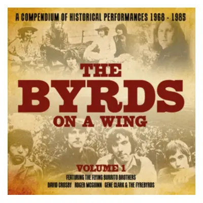 "The Byrds On a Wing" ("") (CD / Box Set)