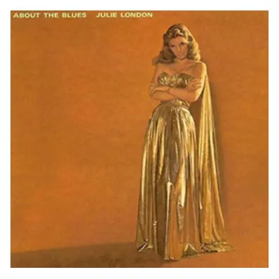 "About the Blues" ("Julie London") (Vinyl / 12" Album)