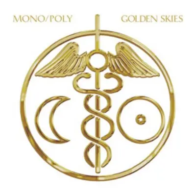 "Golden Skies" ("Mono/Poly") (CD / Album Digipak)