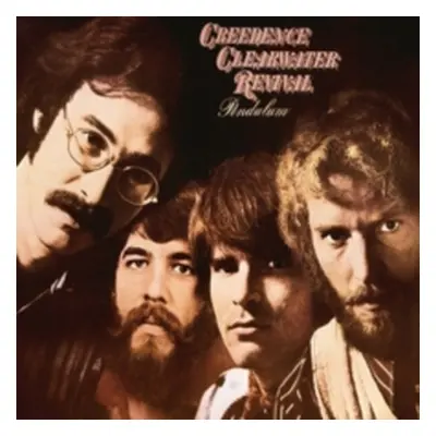 "Pendulum" ("Creedence Clearwater Revival") (Vinyl / 12" Album)