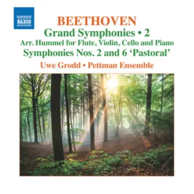 "Beethoven: Grand Symphonies" ("") (CD / Album)