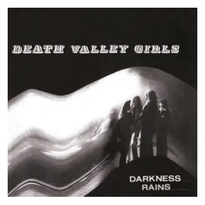 "Darkness Rains" ("Death Valley Girls") (Vinyl / 12" Album Coloured Vinyl (Limited Edition))