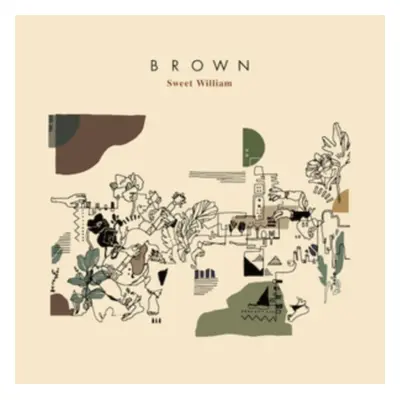 "Brown" ("Sweet William") (Vinyl / 12" Album)