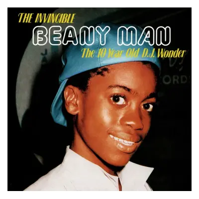 "The Invincible Beany Man" ("Beany Man") (Vinyl / 12" Album)