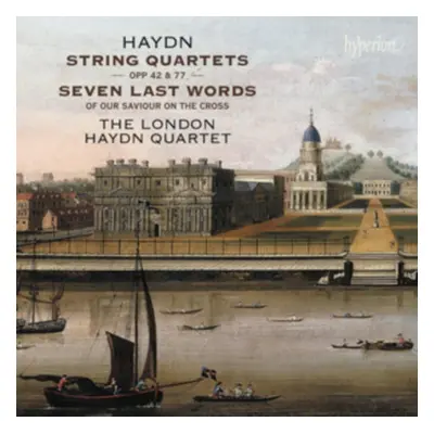 "Haydn: String Quartets, Opp. 42 & 77/Seven Last Words..." ("") (CD / Album)