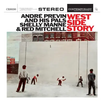 "West Side Story" ("Andr Previn and His Pals Shelly Manne & Red Mitchell") (Vinyl / 12" Album)