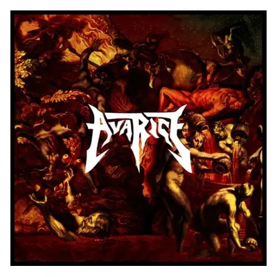 "Avarice" ("Avarice") (Vinyl / 12" Album)