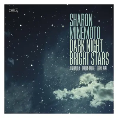 Dark night, bright stars (Sharon Minemoto) (CD / Album)