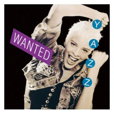 "Wanted" ("Yazz") (CD / Box Set)