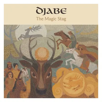 "The Magic Stag" ("Djabe") (CD / Album with DVD)