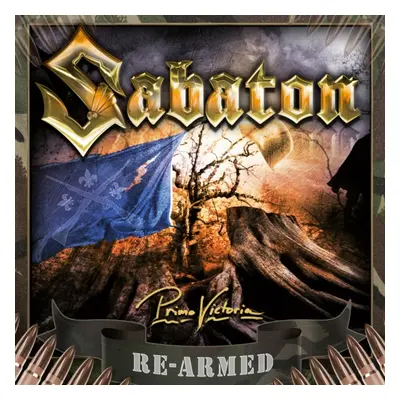 "Primo Victoria" ("Sabaton") (Vinyl / 12" Album)