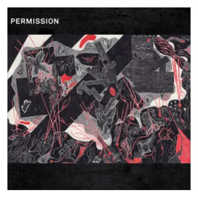 "Drawing Breath Through a Hole in the Ground" ("Permission") (Vinyl / 12" Album)