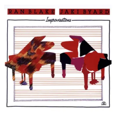 "Improvisations" ("Jaki Byard & Ran Blake") (Vinyl / 12" Album)